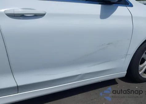 2016 Chrysler 200 Limited from USA, damaged, VIN 1C3CCCAB9GN155475